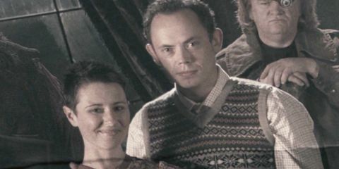 Frank And Alice Longbottom in Harry Potter