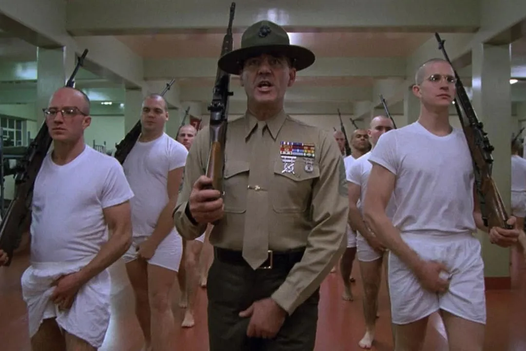 Full Metal Jacket 1