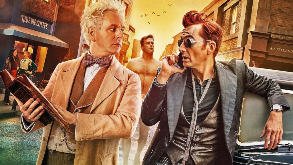 Good Omens 2: recensione della serie tv di Prime Video