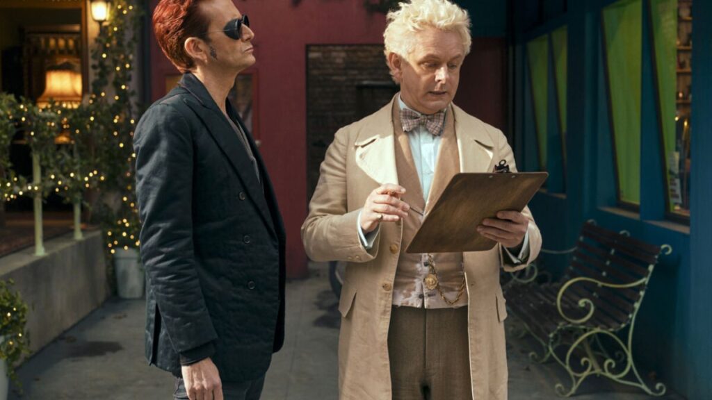 Good Omens: il rinnovo della terza stagione è prossimo all’annuncio