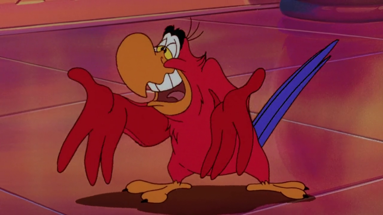 Iago Disney 1