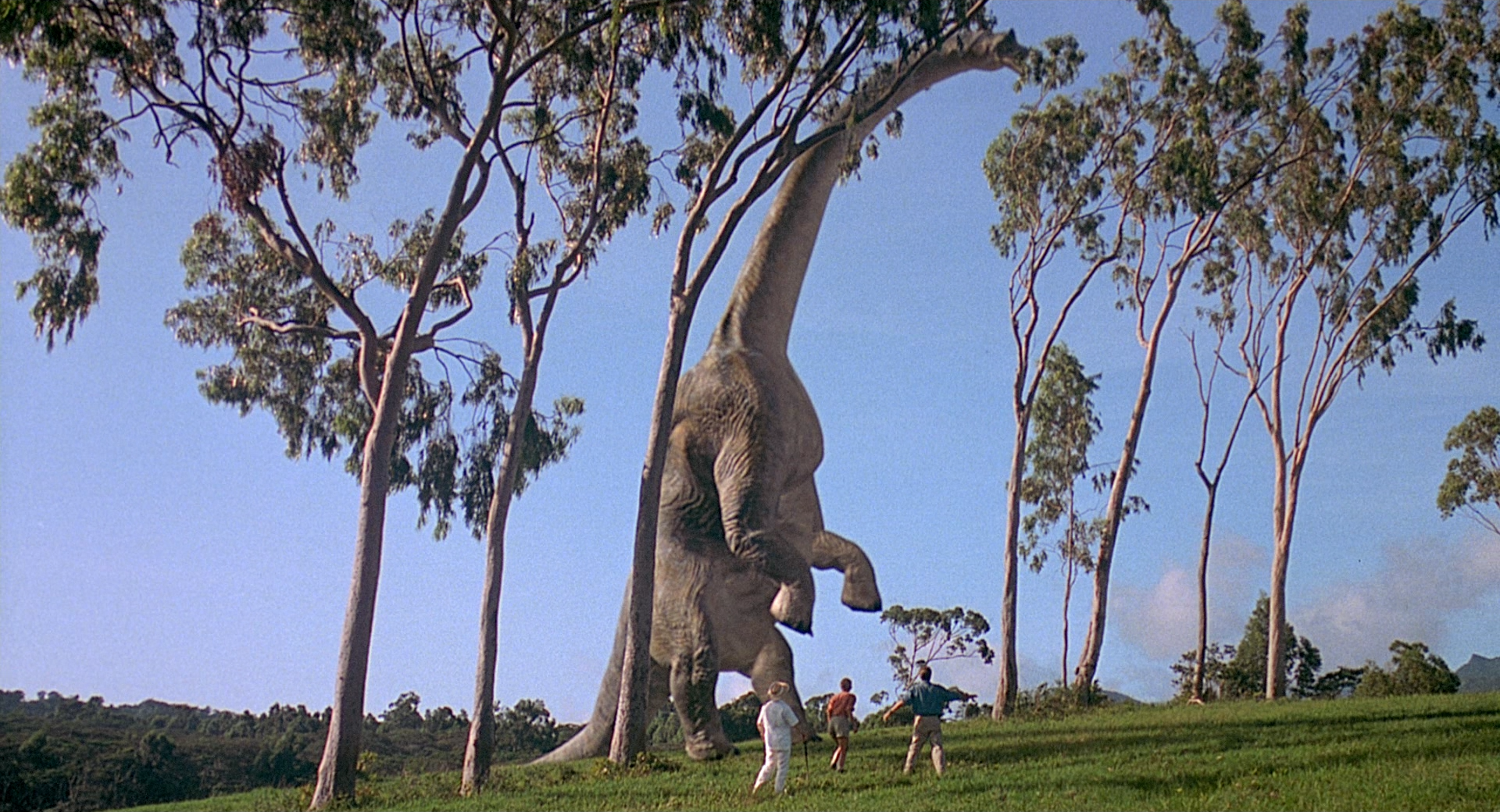 Jurassic Park 1993