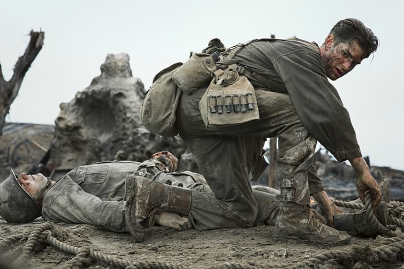 La battaglia di Hacksaw Ridge 1