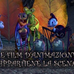 Pixar Quiz Vero o Falso: a quale film d’animazione appartiene la scena?