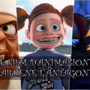 Pixar Quiz Vero o Falso: a quale film d’animazione appartiene l’antagonista?