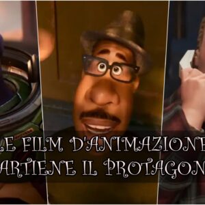 Pixar Quiz: a quale film d’animazione appartiene il protagonista?