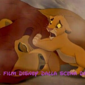 Quiz: riconosci il film Disney dalla scena drammatica?