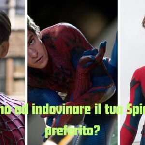 Quiz: riusciamo ad indovinare qual è il tuo Spider-Man preferito?