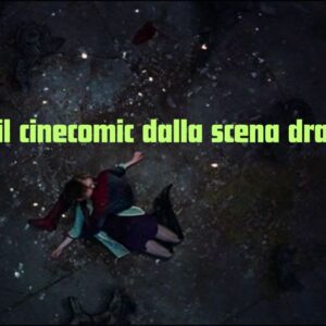 Quiz: da quale cinecomic viene la scena drammatica?