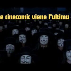 Quiz: da quale cinecomic viene l’ultima scena?