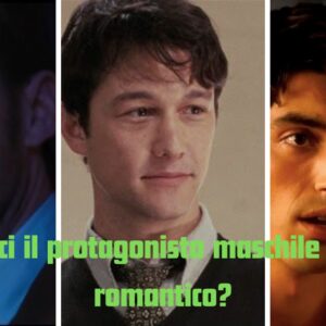 Quiz: da quale film romantico viene il protagonista maschile?