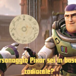 Quiz: quale personaggio Pixar sei in base al segno zodiacale?