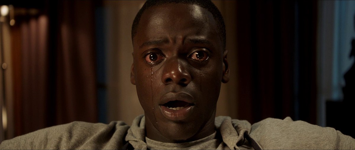 Quiz: quanto sono comuni i tuoi gusti cinematografici? 9 Scappa Get Out