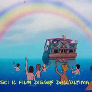 Quiz: riconosci il film Disney dall’ultima scena?