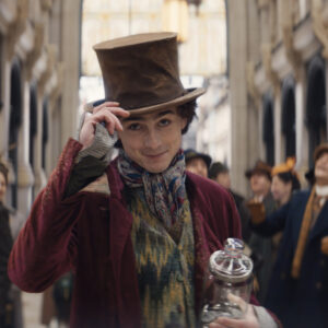 Wonka: tre clip del film con Timothée Chalamet dal 14 dicembre al cinema