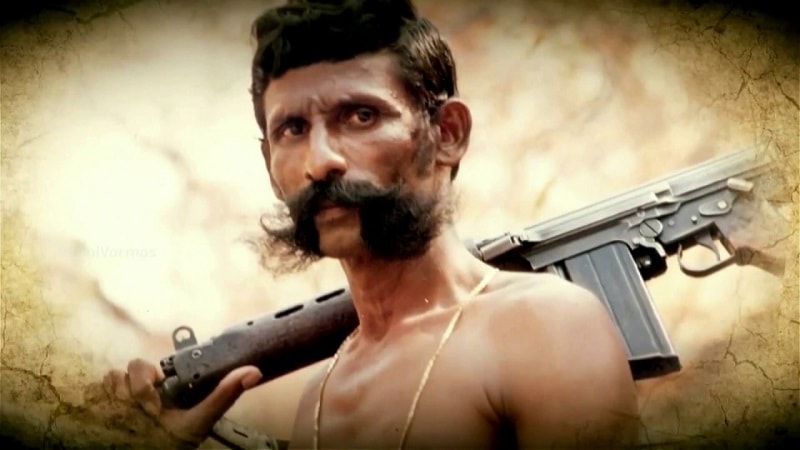 Veerappan recensione