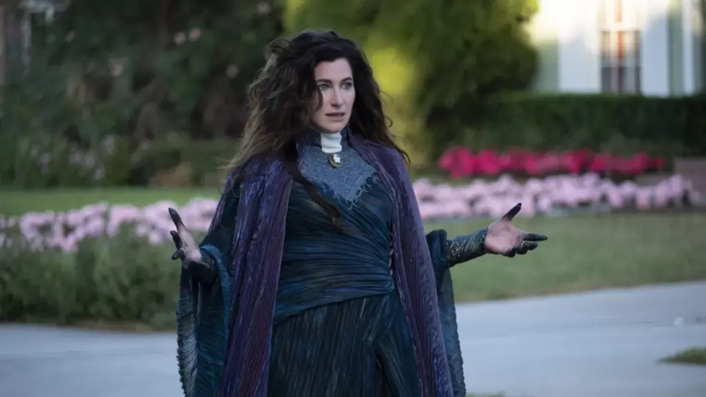 Agatha All Along: una star della serie rivela la sfida più grande del ruolo MCU 1 agatha