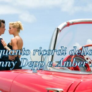 Quiz: quanto ricordi della faida tra Johnny Depp e Amber Heard?