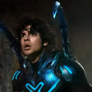 Blue Beetle: il regista parla della scena post-credits e anticipa i piani per il sequel