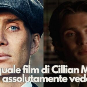 Quiz: quale film di Cillian Murphy devi assolutamente vedere?