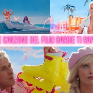 Quiz: quale canzone del film Barbie ti rappresenta?