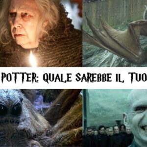 Quiz Harry Potter: quale sarebbe il tuo Molliccio?