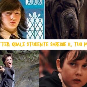 Quiz Harry Potter: quale studente sarebbe il tuo migliore amico?