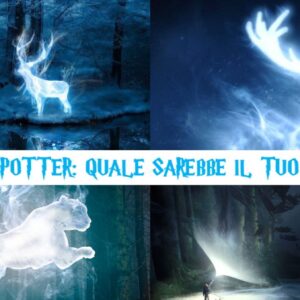 Quiz Harry Potter: quale sarebbe il tuo Patronus?