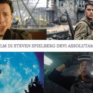 Quiz: quale film di Steven Spielberg devi assolutamente vedere?