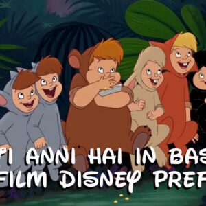 Disney Quiz: dimmi quale film Disney preferisci e indovinerò la tua età!