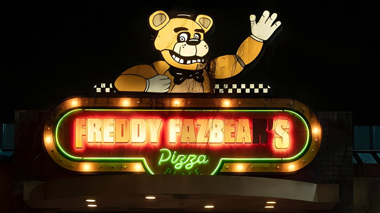 five nights at freddy's