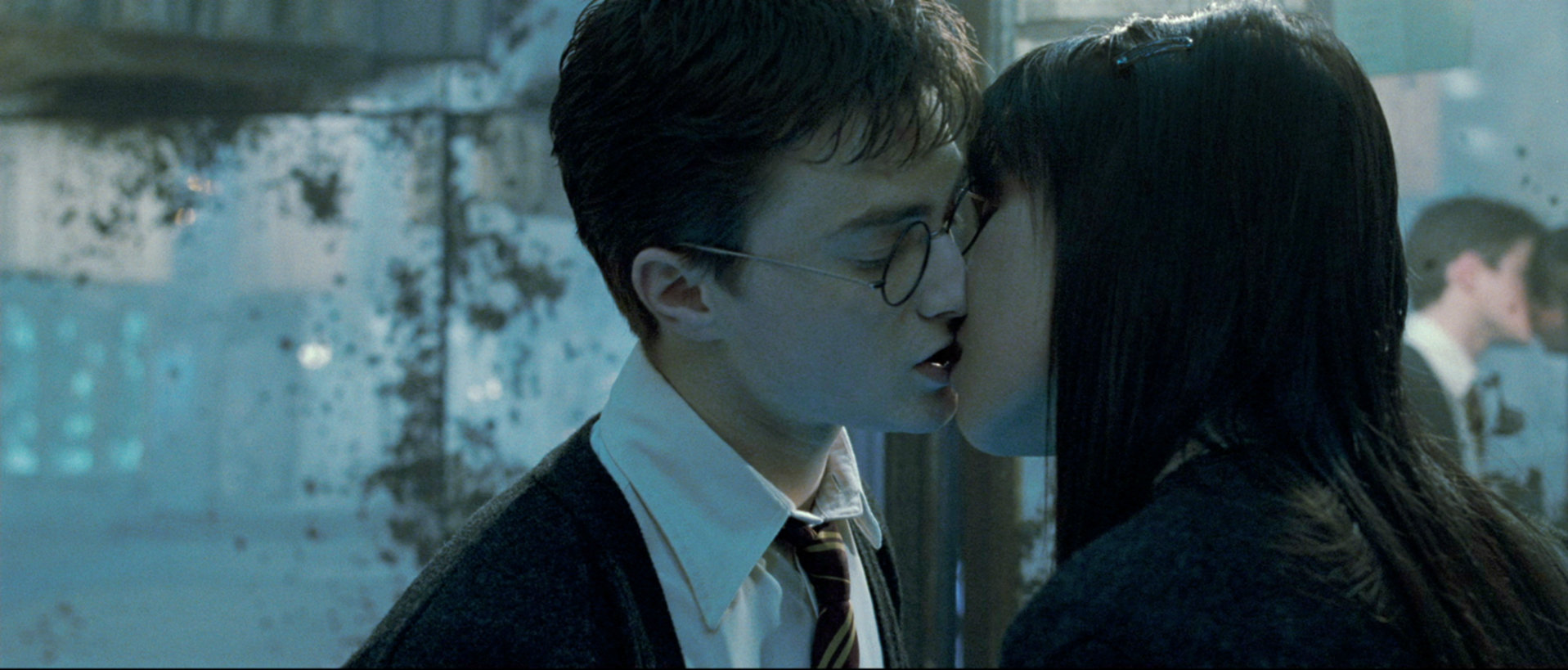 harry cho