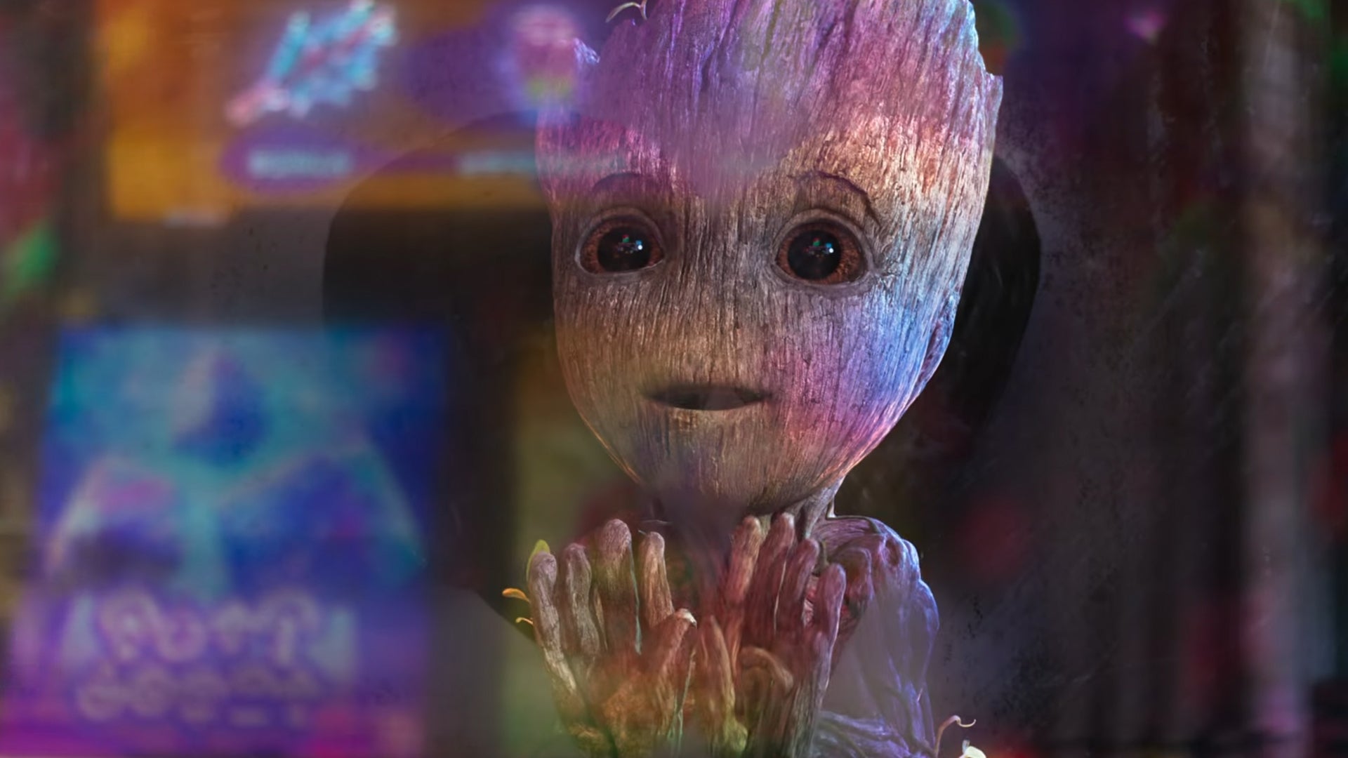 i am groot 2