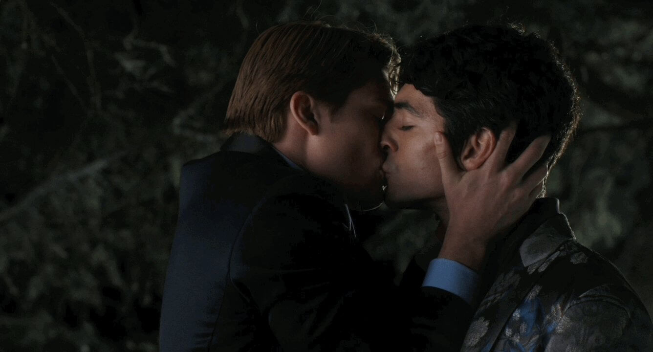 Rosso, bianco e sangue blu potrebbe avere un sequel? Risponde il regista Matthew Lopez 2 rosso bianco e sangue blu recensione