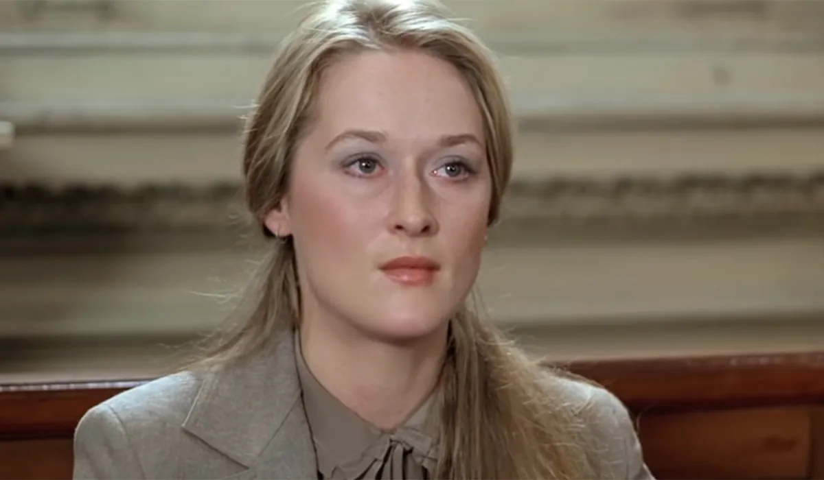 meryl streep kramer vs kramer youtube