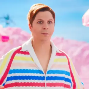 michael cera barbie