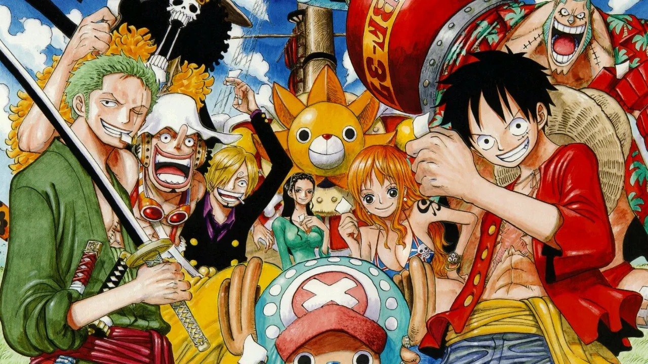 one piece