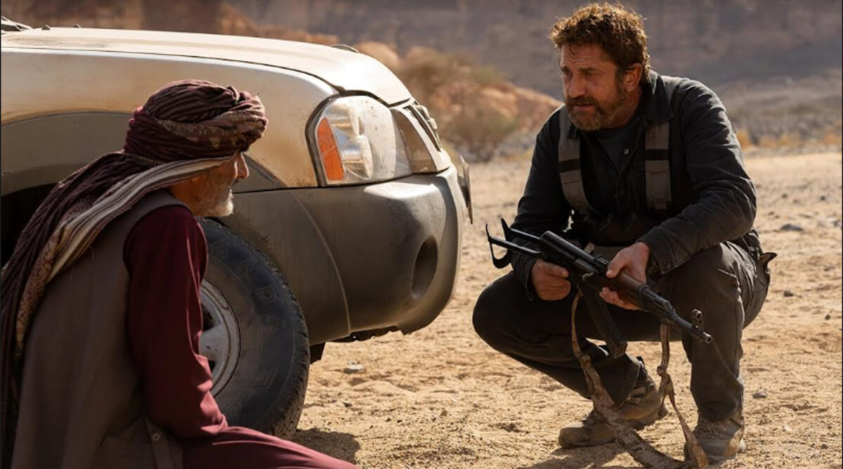 Operazione Kandahar: il film con Gerard Butler su Prime Video è una storia vera? 1 operazione kandahar