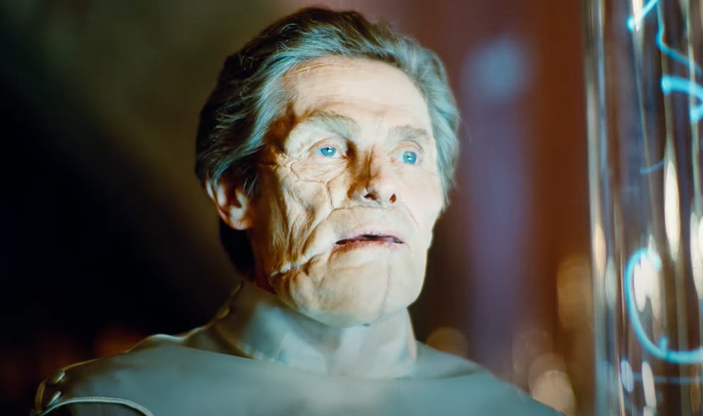 Poor Things, Willem Dafoe in una nuova immagine del film di Yorgos Lanthimos