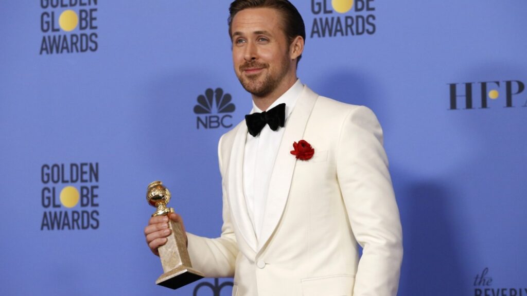 ryan gosling 5 attori famosissimi