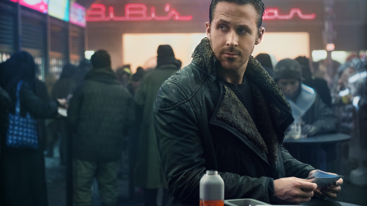 ryan gosling in blade runner 2049 image 1280x720 1