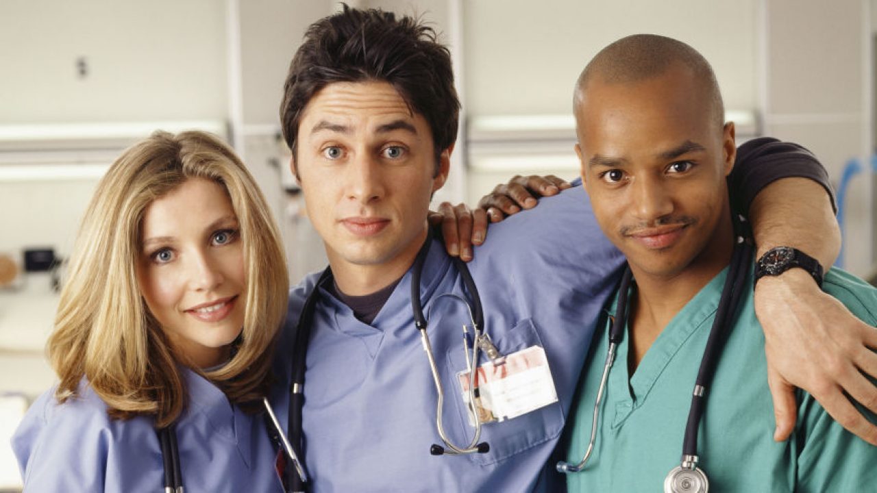 scrubs jd