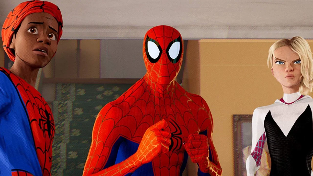 spider man un nuovo universo