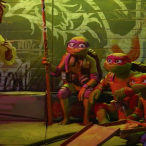 Tales of the Teenage Mutant Ninja Turtles: Paramount+ svela il logo dell’imminente nuova serie