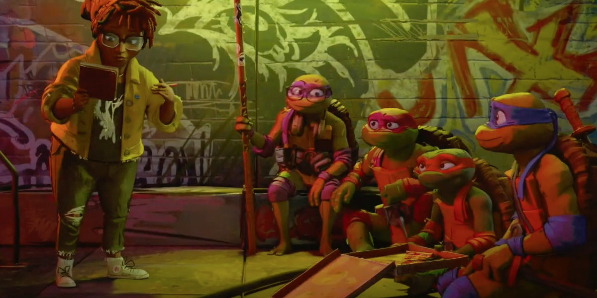 ninja turtles