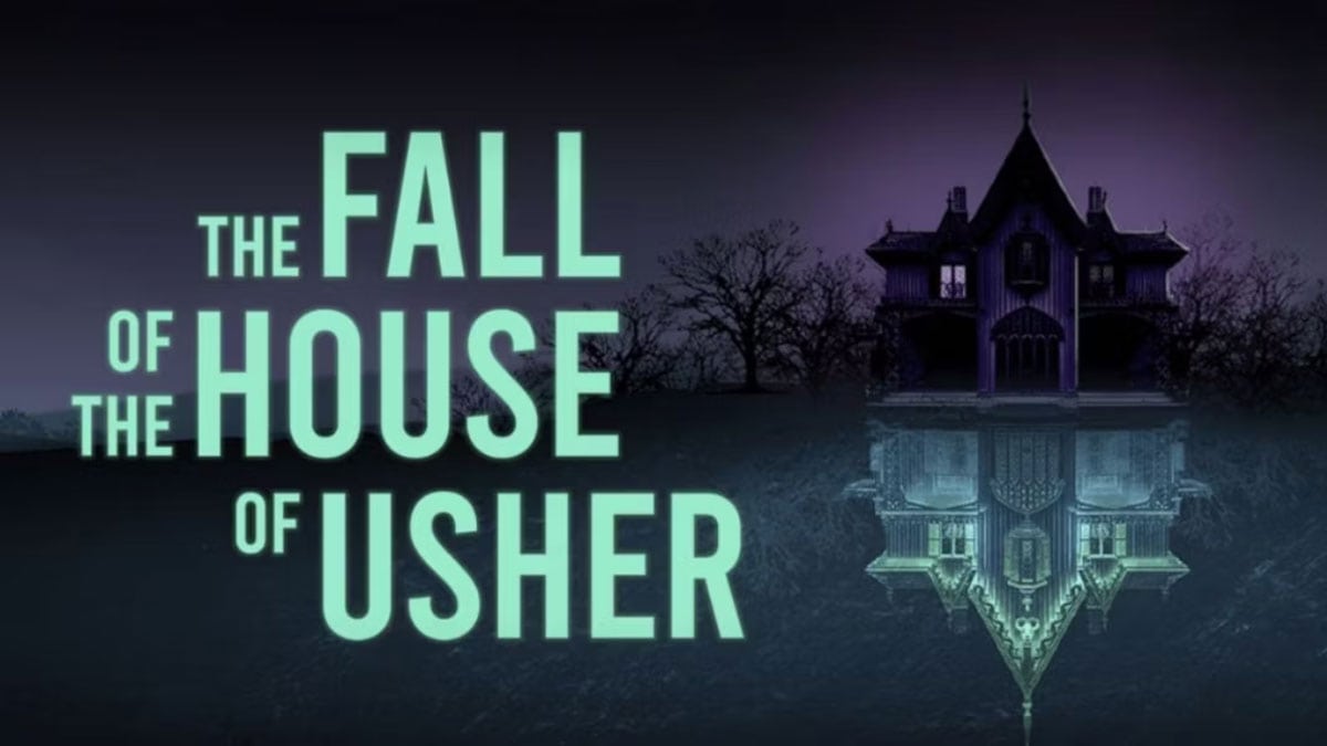 the fall of the house of usher