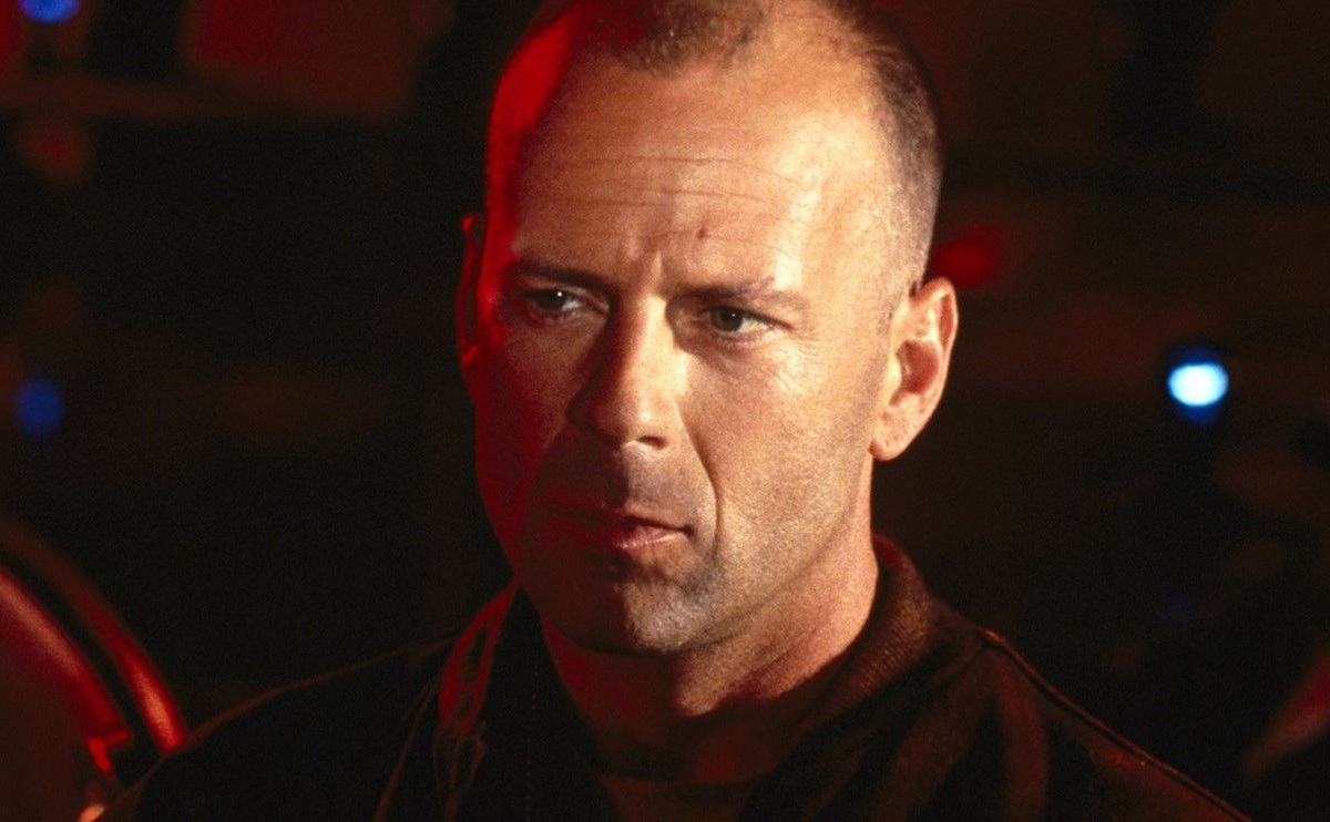 the movie critic bruce willis