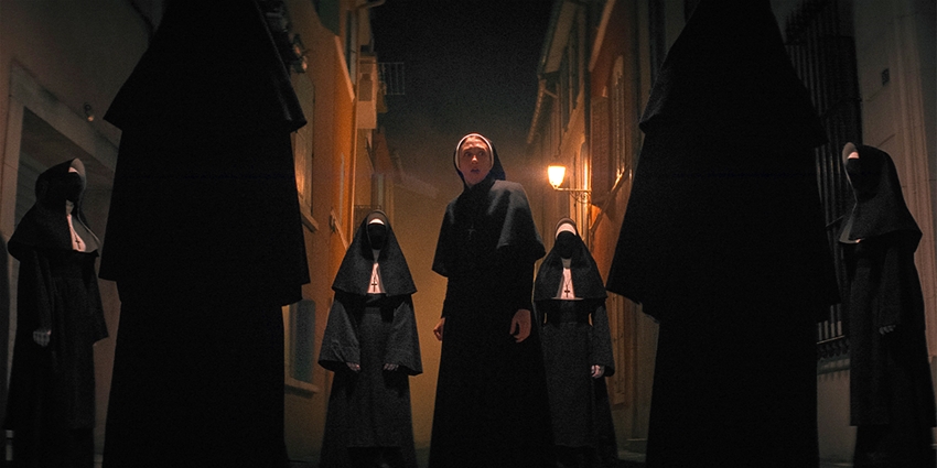The Nun 2 sarà il film più violento all’interno del Conjuring Universe