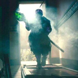 the toxic avenger