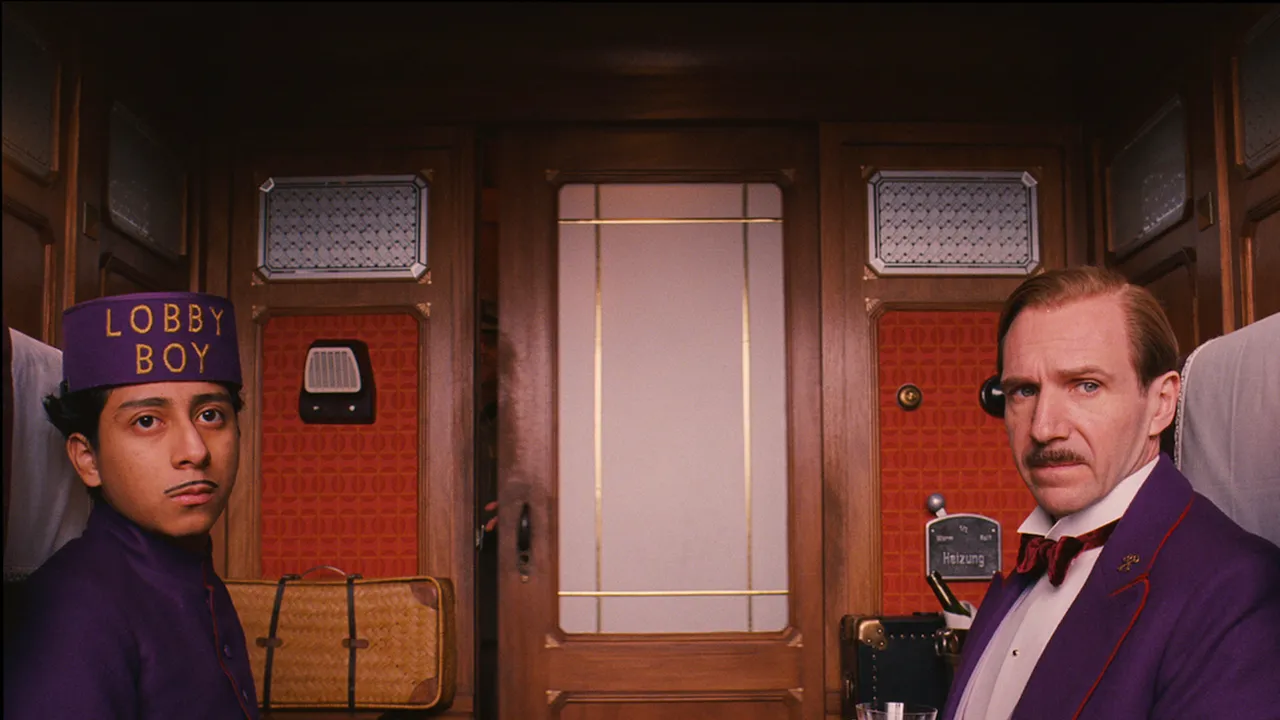 wes anderson